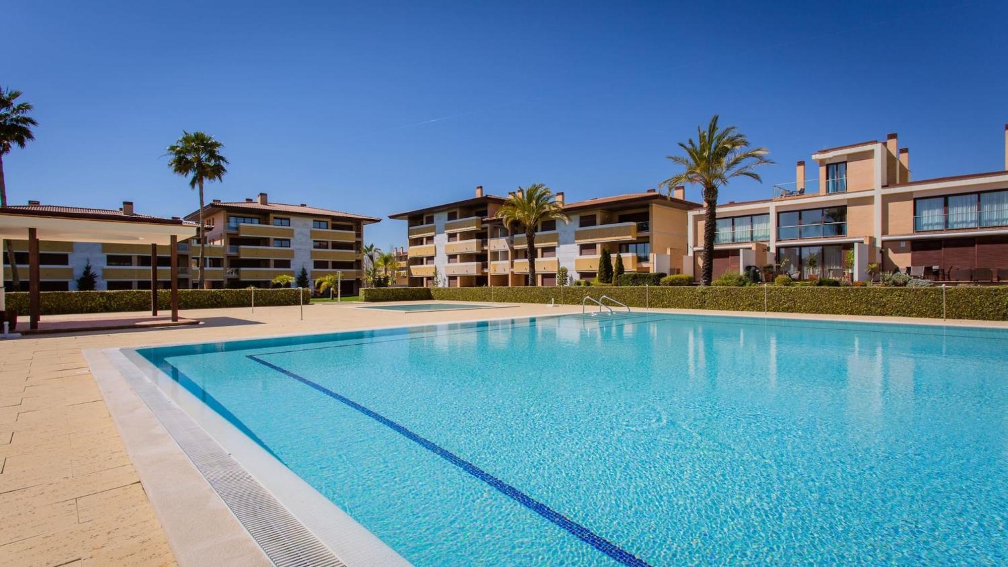 Monte Laguna Duplex - Greice Homes Vilamoura Exteriör bild