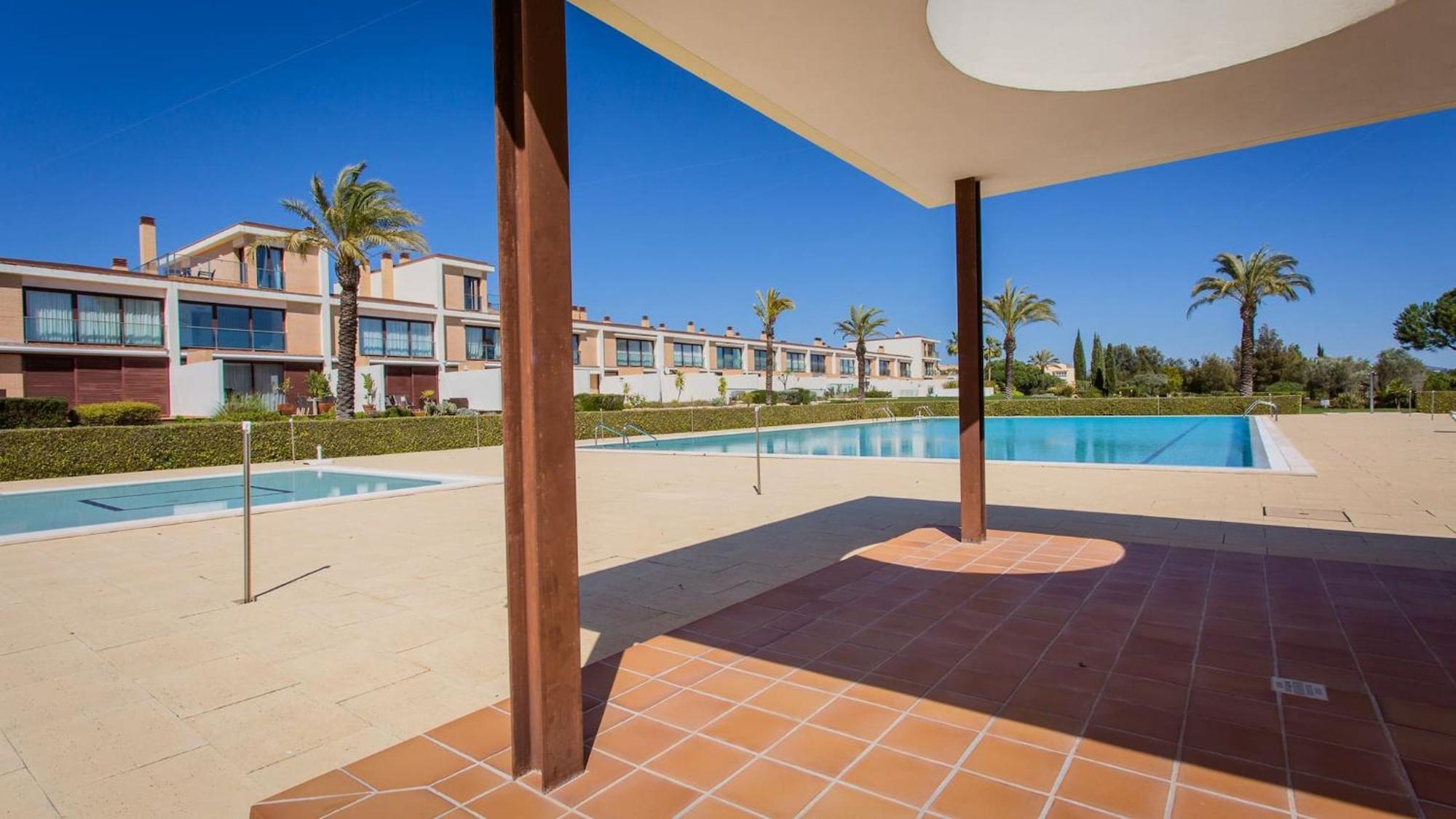 Monte Laguna Duplex - Greice Homes Vilamoura Exteriör bild